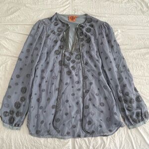 NWT Tory Burch Angela Tunic Size 8 NWOT